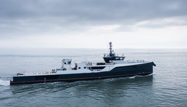 GENE CHASER yacht for sale 4