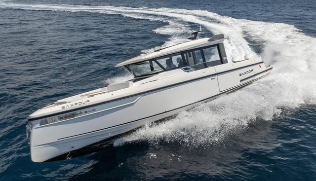 340GTWA-179 yacht for sale 5