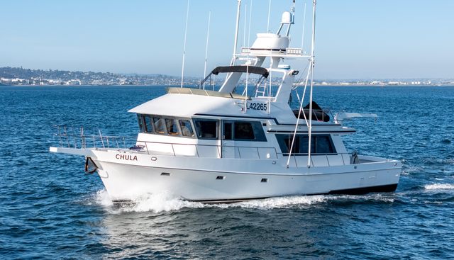 Chula yacht for sale 5