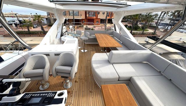 Y76 yacht for sale 13