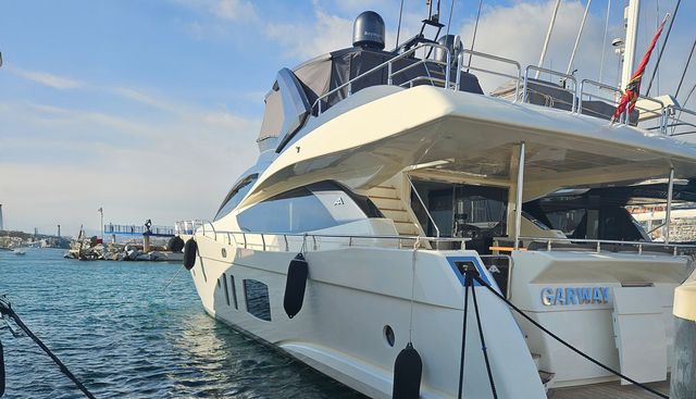 GARWAY yacht for sale 5