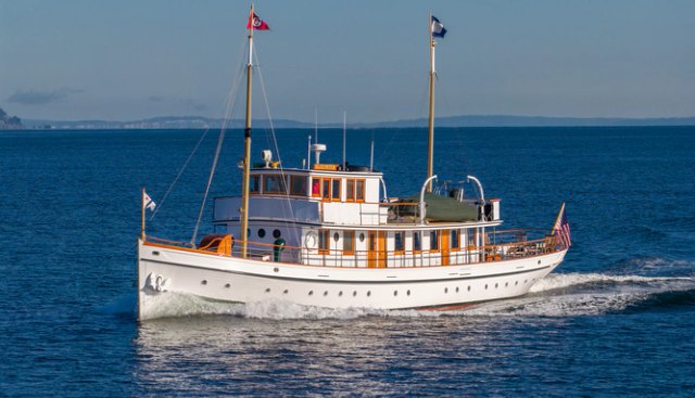 Blue Peter  yacht for sale 13