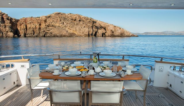 EL PECADO yacht for sale 8
