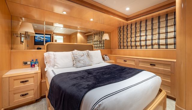 Bad Company yacht for sale 32