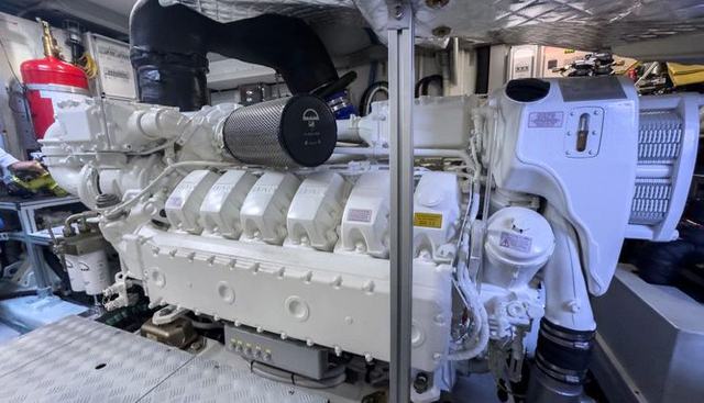 BEL SOGNO yacht for sale 74