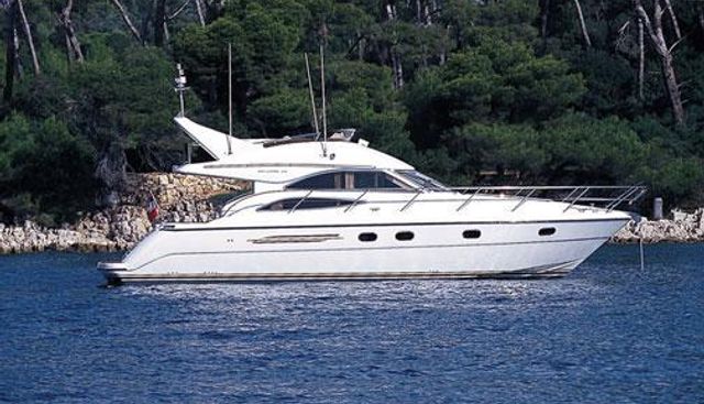 Dream yacht for sale 7