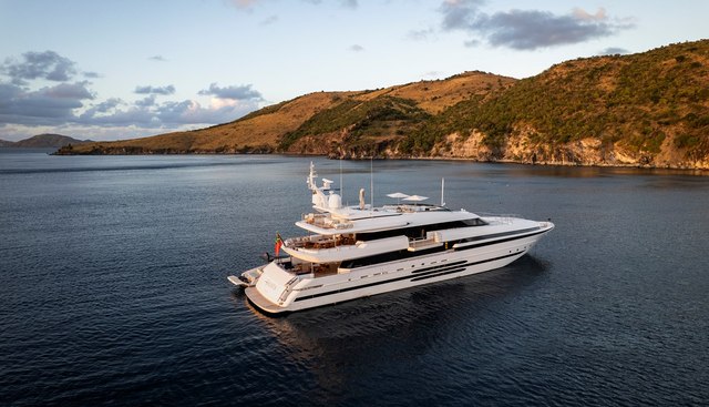 BALISTA yacht for sale 52