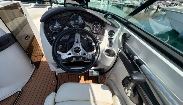 QX BR yacht for sale 13