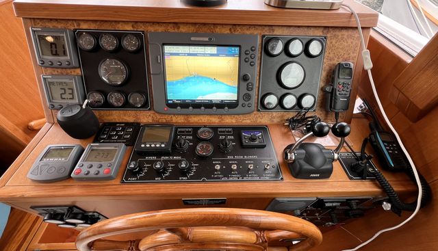 noname yacht for sale 9