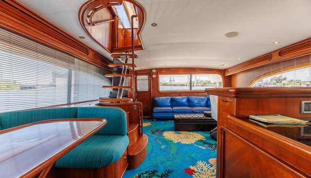 STRESS RELIEF yacht for sale 38