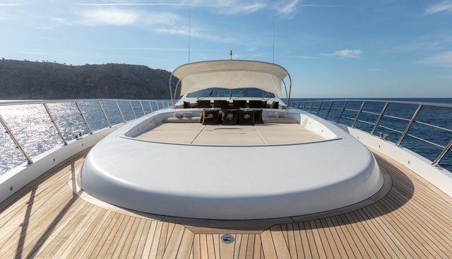 PLAN A yacht for sale 22