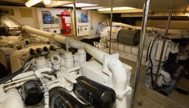 Gans yacht for sale 89