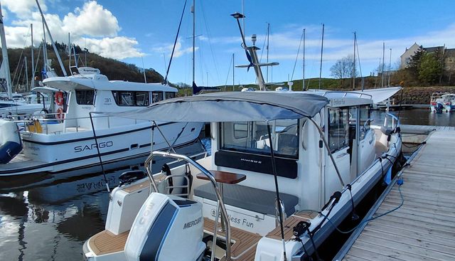 Endless Fun yacht for sale 23
