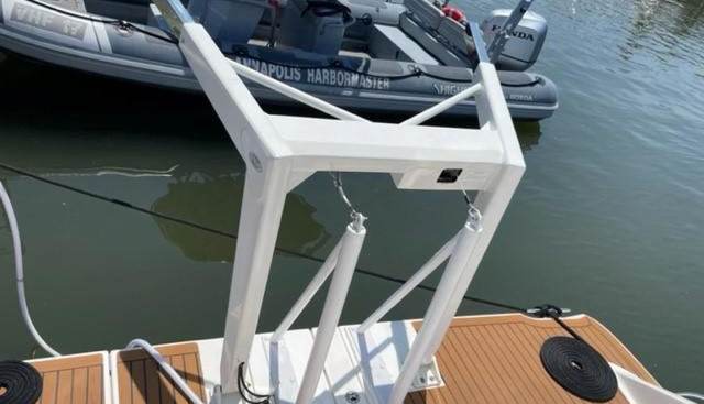 GOOD KARMA yacht for sale 9