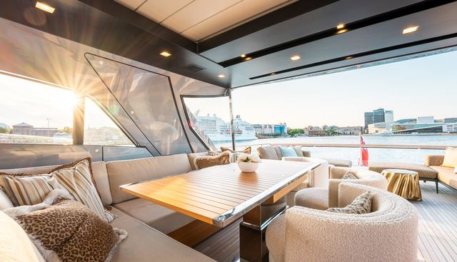 North yacht for sale 25
