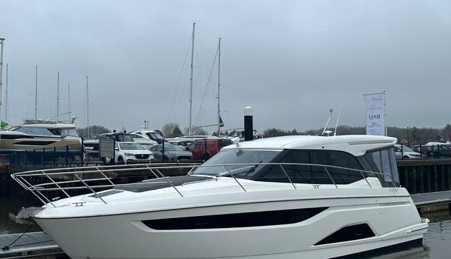 Swysh yacht for sale 8