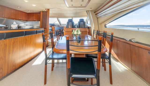 HARRYS GAME yacht for sale 34