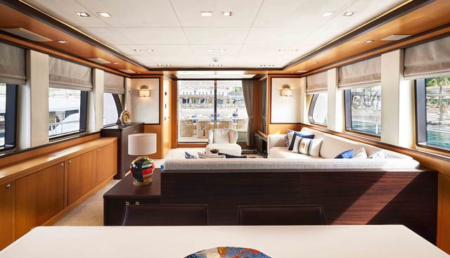 AYSHA yacht for sale 7