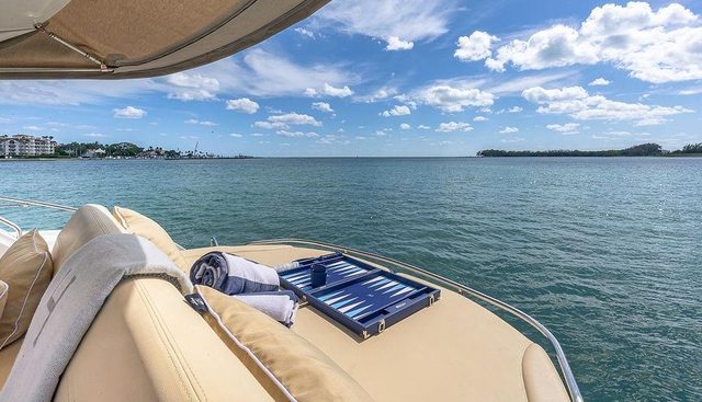 Alegria yacht for sale 12