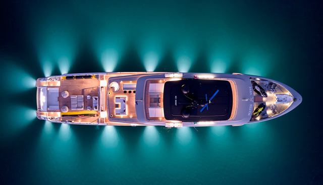 PARA BELLVM yacht for sale 35