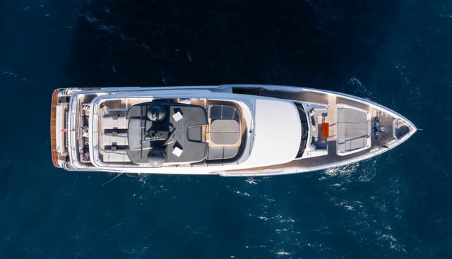 M Forever yacht for sale 15