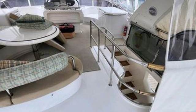 noname yacht for sale 48