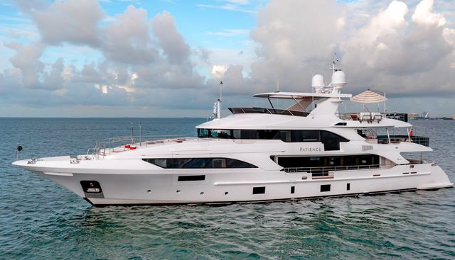 PATIENCE yacht for sale 10