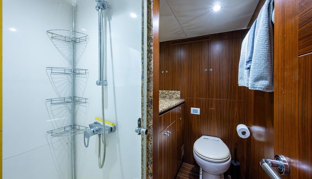 UNCORKED yacht for sale 58