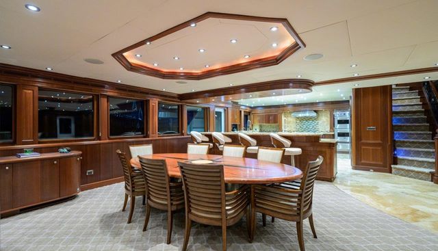 COMPASS ROSE yacht for sale 44