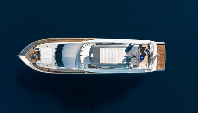 MAD DAY yacht for sale 45