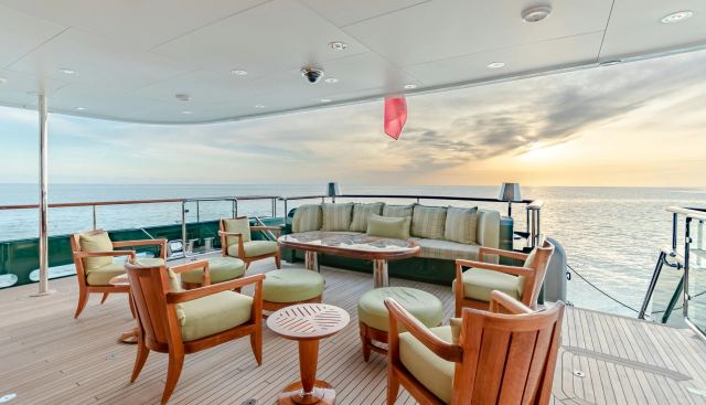 Shadowl yacht for sale 45