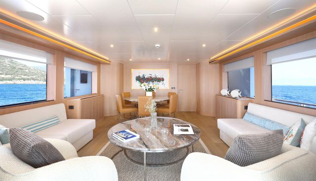 TORTURA yacht for sale 9