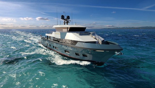 TACTICAL 110 yacht for sale 4