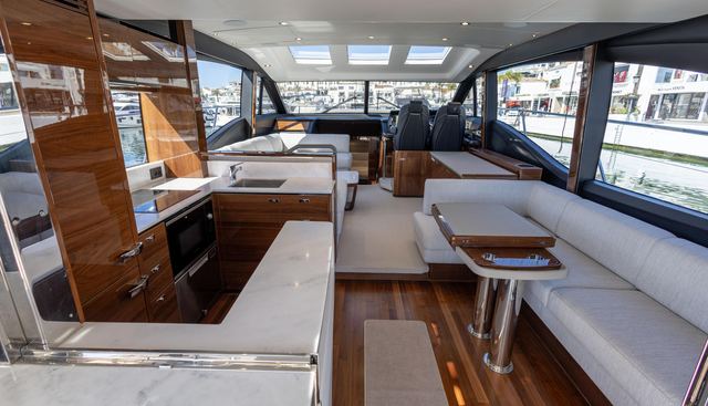 Our Princess yacht for sale 18