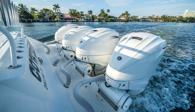 COWBOY yacht for sale 18