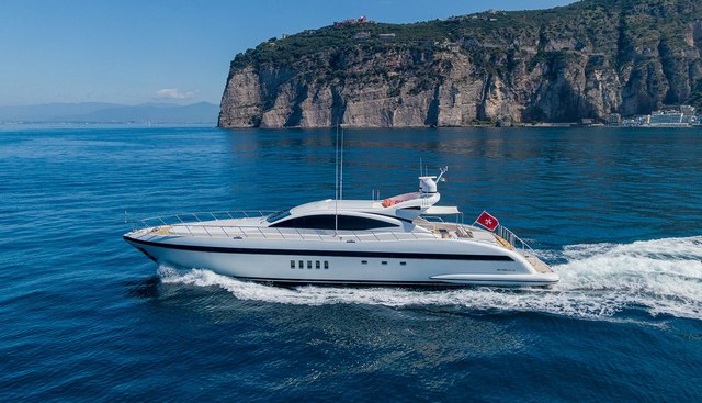 DEVA I yacht for sale 22