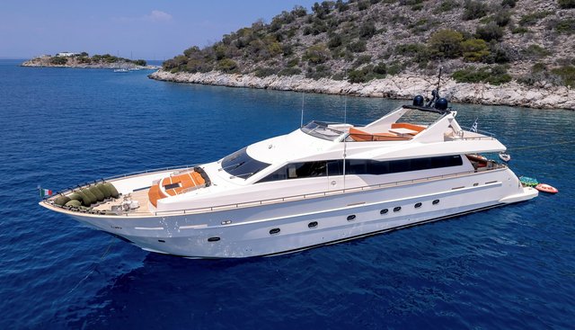 GIOE I yacht for sale 7