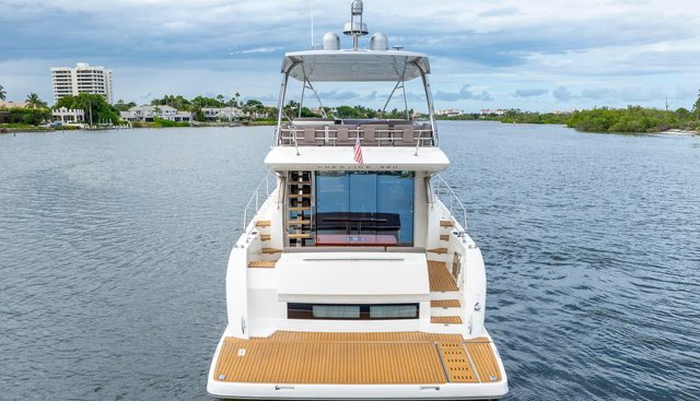 OUR TRADE yacht for sale 8