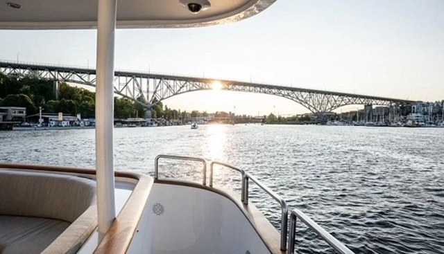 Dozer yacht for sale 10
