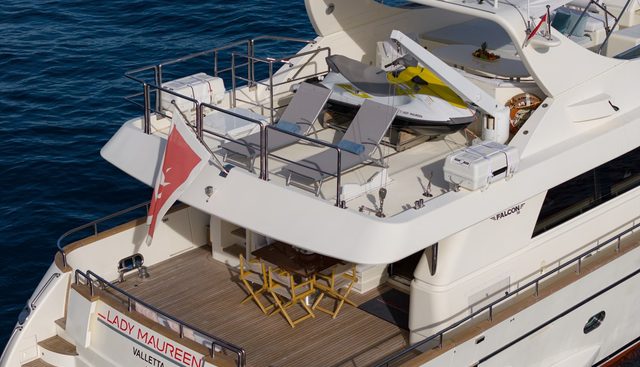 LADY MAUREEN yacht for sale 37