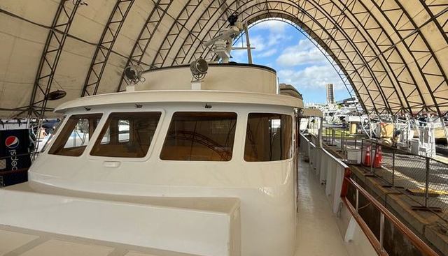 Orion yacht for sale 23