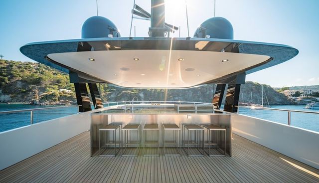 COCOON yacht for sale 3
