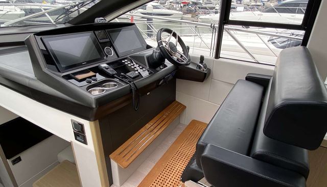 noname yacht for sale 40