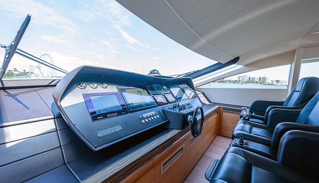 SCISSORTAIL II yacht for sale 39