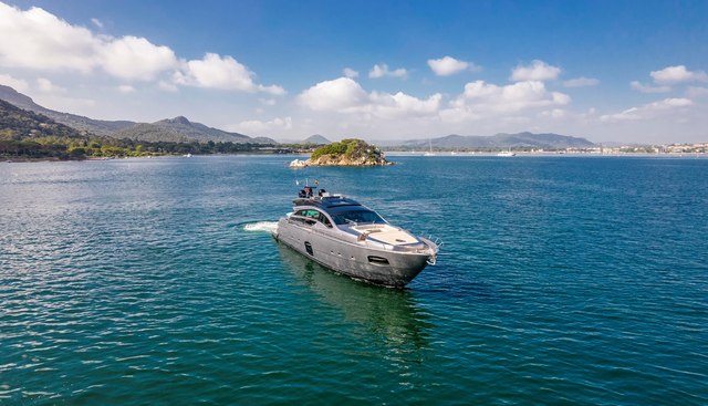 SANTA BARBARA yacht for sale 2