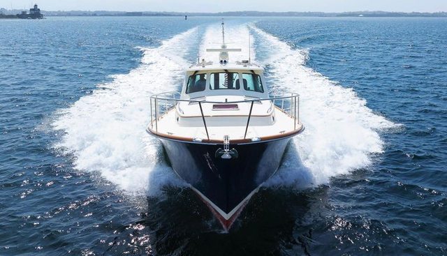 Ruckus yacht for sale 7