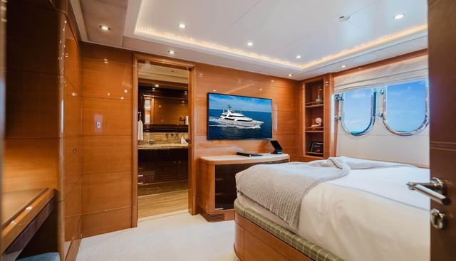 GROOVER yacht for sale 15