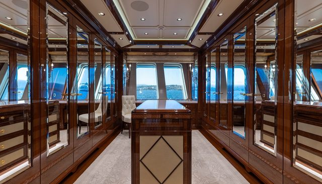 Amadea yacht for sale 30