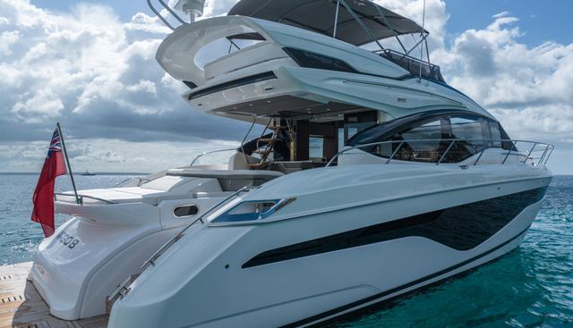 Glenlo yacht for sale 73