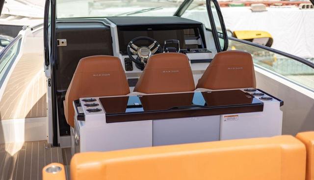 Alaska yacht for sale 12